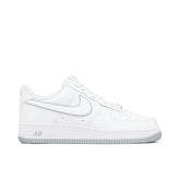 NIKE AIR FORCE 1 07 WHITE WOLF GREY