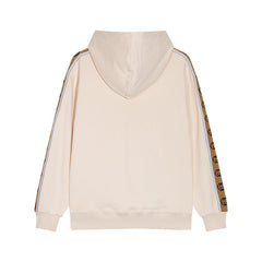 Gucci Cotton Jersey Hooded Sweatshirt