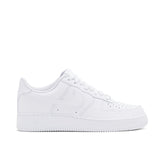 NIKE AIR FORCE 1 LOW '07 WHITE