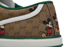 GG GUCCI TENNIS 1977 SNEAKER