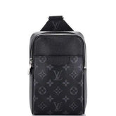 LOUIS VUITTON Taiga Rama Outdoor Sling Bag