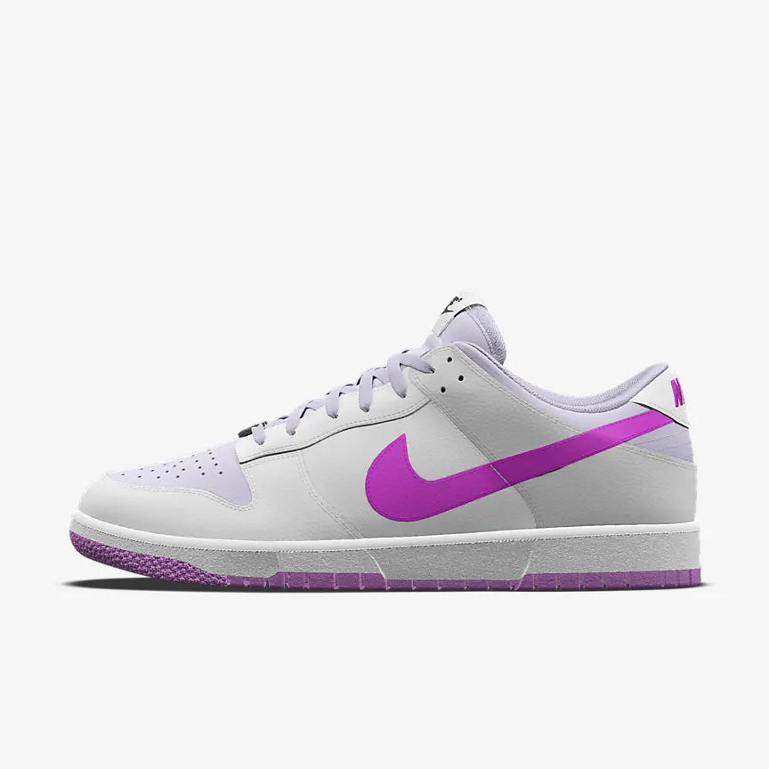 Nike Dunk Low By You – Custom Colorway “Unlocked Series