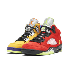 JORDAN 5 WHAT THE