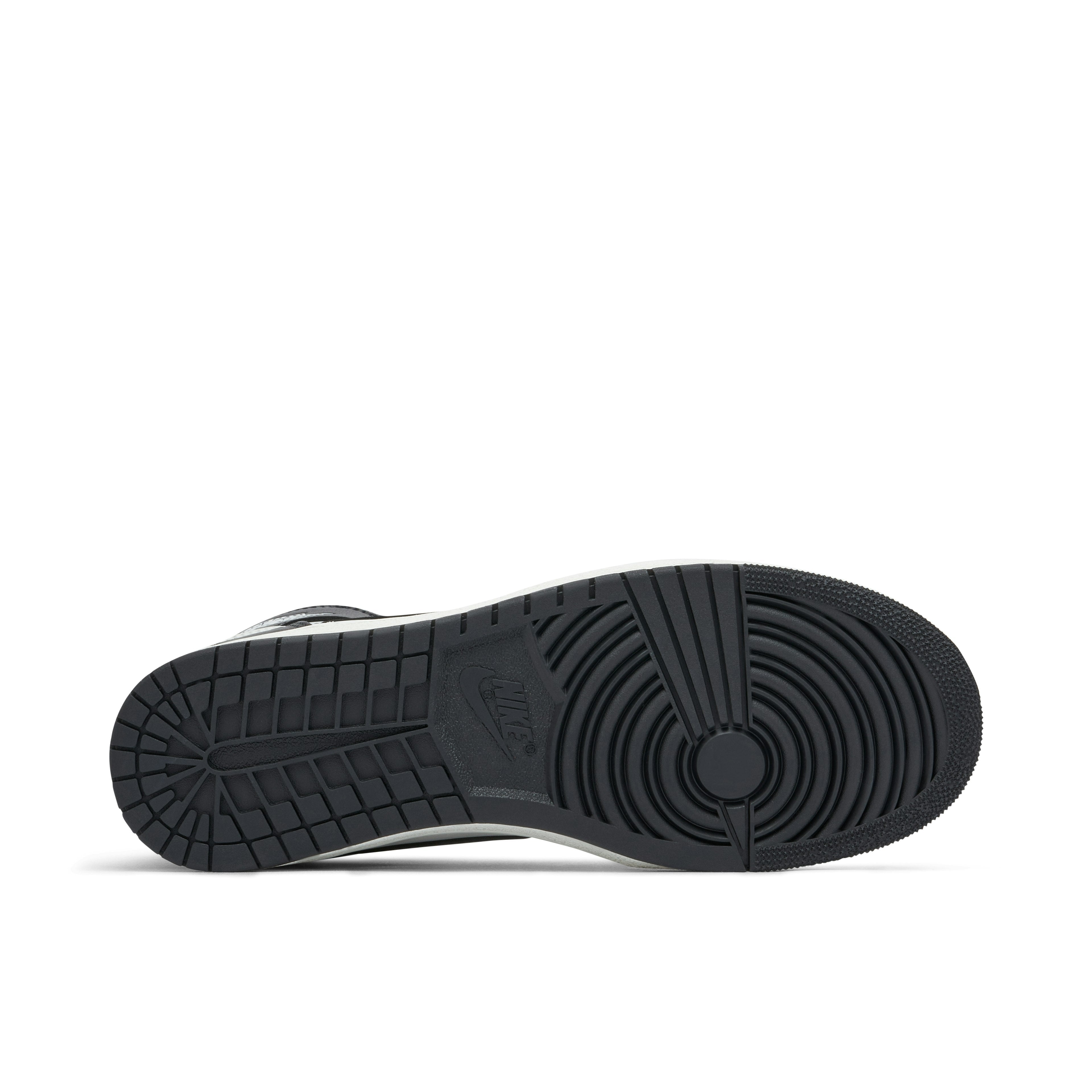 AIR JORDAN 1 HIGH RETRO 85 BLACK WHITE