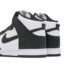 NIKE DUNK HIGH BLACK WHITE 2021