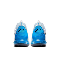 Nike Air Max 270 'White Black Photo Blue'