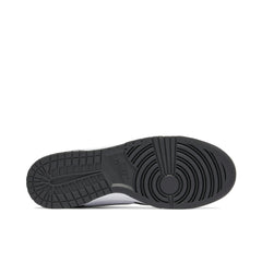 NIKE DUNK HIGH BLACK WHITE 2021