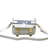 Christian Dior Smooth Calfskin Small Diorcamp Bag