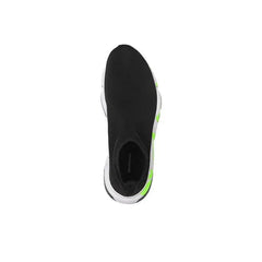 Balenciaga Graffiti Speed Black Fluo Green