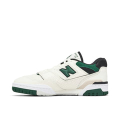 NEW BALANCE 550 SEA SALT PINE GREEN