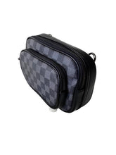 LOUIS VUITTON Damier Graphite Umbrella Bag Handbag
