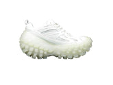 BALENCIAGA DEFENDER 'White-Green Phosphoric'