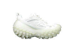 BALENCIAGA DEFENDER 'White-Green Phosphoric'