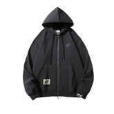 BAPE X HIGHSNOBIETY FULL ZIP HOODIE MENS