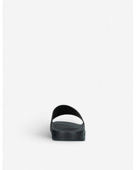 GUCCI Men's Luxury Leather Slippers - Comfortable Designer House Shoes
