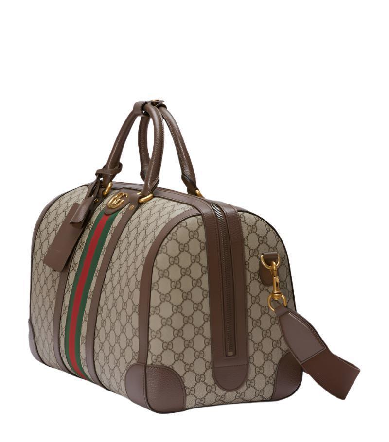 Gucci Small GG Supreme Savoy Duffle Bag