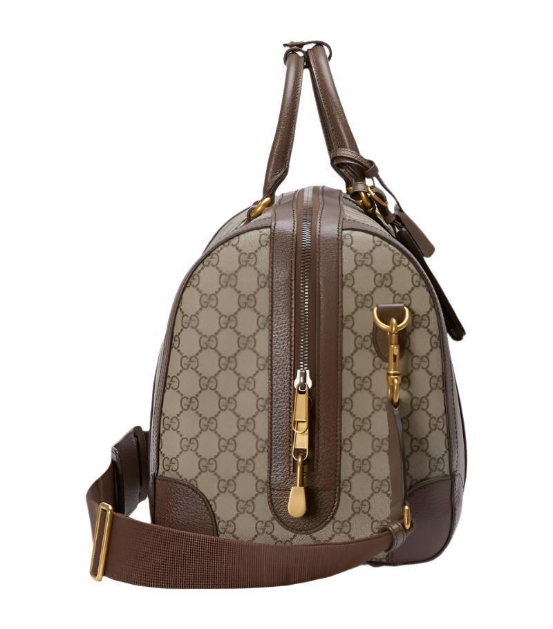 Gucci Small GG Supreme Savoy Duffle Bag