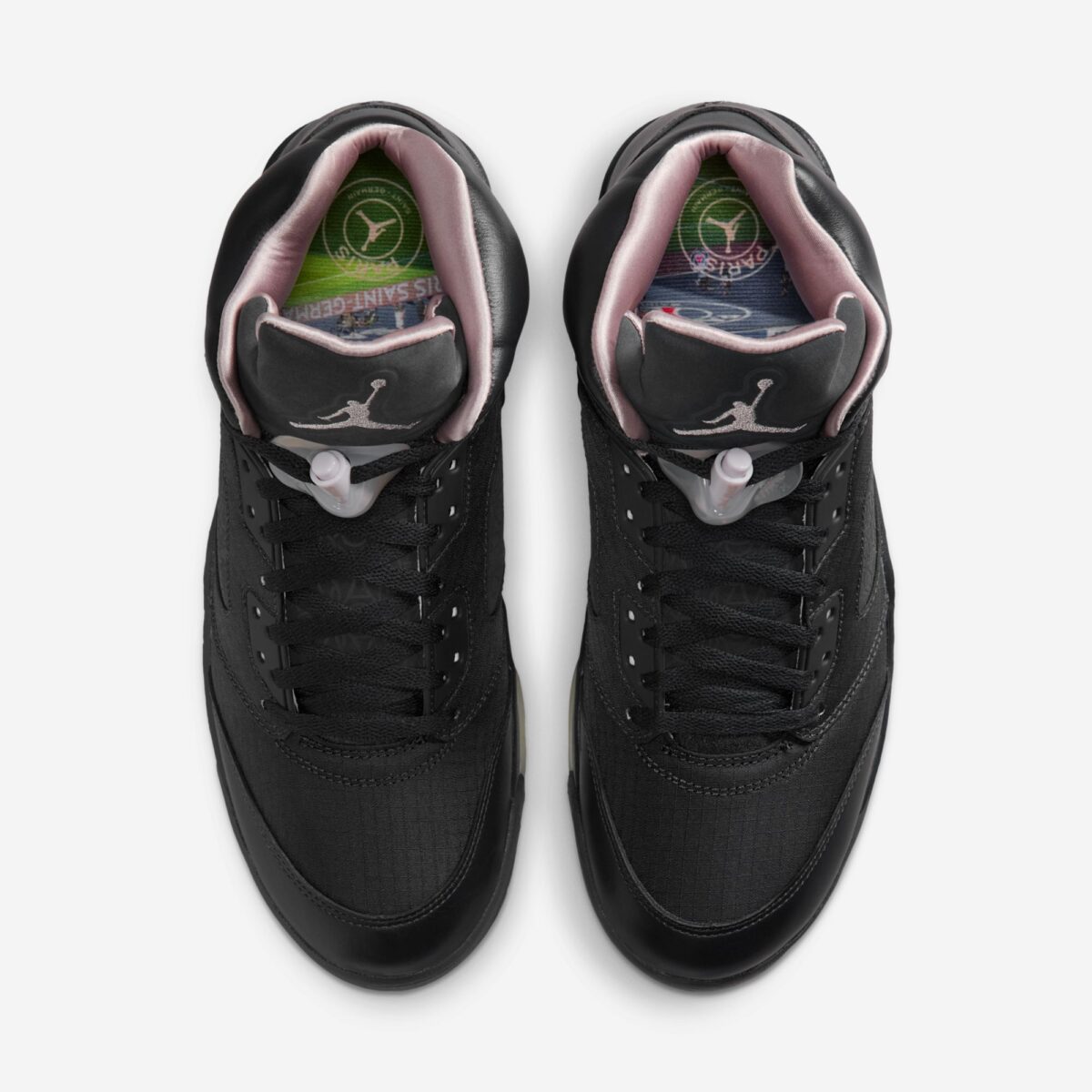Paris Saint-Germain x Air Jordan 5 “Off Noir”