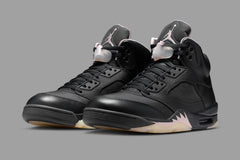 Paris Saint-Germain x Air Jordan 5 “Off Noir”