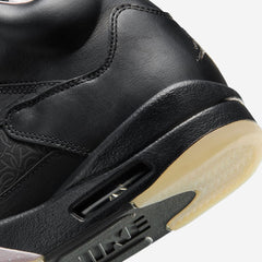 Paris Saint-Germain x Air Jordan 5 “Off Noir”