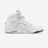Air Jordan 5 “White Metallic”