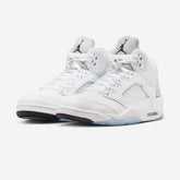 Air Jordan 5 “White Metallic”