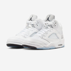 Air Jordan 5 “White Metallic”