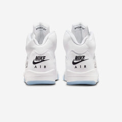 Air Jordan 5 “White Metallic”