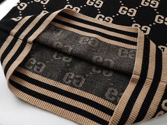 GG wool bouclé jacquard sweater
