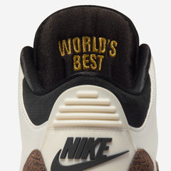 Air Jordan 3 “World’s Best Dad”