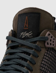 A Ma Manire x Air Jordan 4 Built For This ‘Dark Mocha’