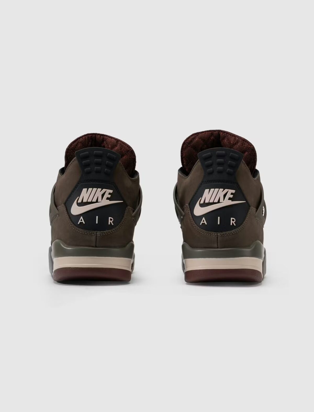 A Ma Manire x Air Jordan 4 Built For This ‘Dark Mocha’