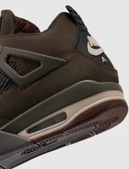 A Ma Manire x Air Jordan 4 Built For This ‘Dark Mocha’