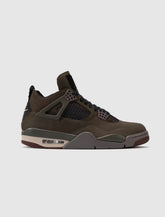 A Ma Manire x Air Jordan 4 Built For This ‘Dark Mocha’