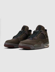 A Ma Manire x Air Jordan 4 Built For This ‘Dark Mocha’