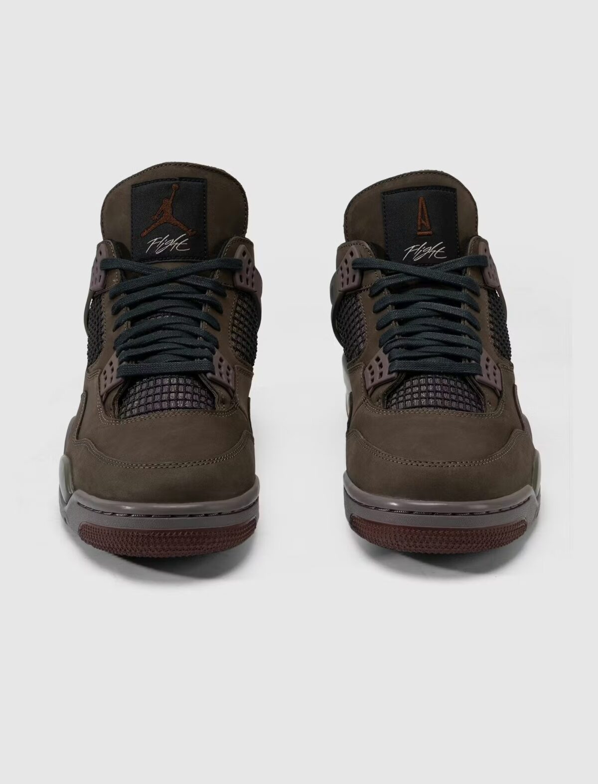 A Ma Manire x Air Jordan 4 Built For This ‘Dark Mocha’
