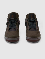 A Ma Manire x Air Jordan 4 Built For This ‘Dark Mocha’