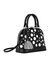 Louis Vuitton x Yayoi Kusama Alma BB Top-Handle Bag