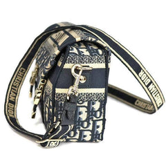 Christian Dior Oblique Dior Camp Small Shoulder Bag