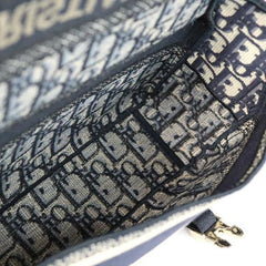 Christian Dior Oblique Dior Camp Small Shoulder Bag