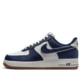 Nike Air Force 1 '07 LV8 'College Pack - Midnight Navy'