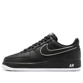 Nike Air Force 1 Low '07 Black White Sole (2023)