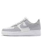 Air Force 1 07 'Light Smoke Grey White'