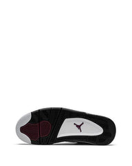 Air Jordan Retro 4-Style Sneakers – PSG Edition