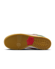 Nike Dunk Low – Court Flame “Forest Red” Edition