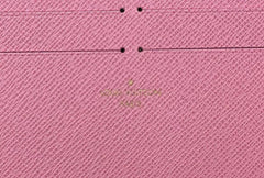 LOUIS VUITTON Monogram Canvas Felicie Pochette Vivienne 2022