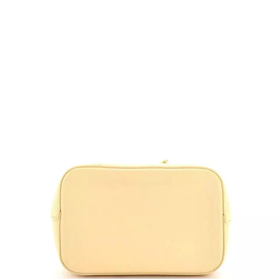 Louis Vuitton NeoNoe Handbag Nano Monogram Leather BB