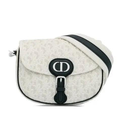 Dior Bobby Leather Crossbody Bag
