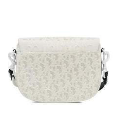 Dior Bobby Leather Crossbody Bag