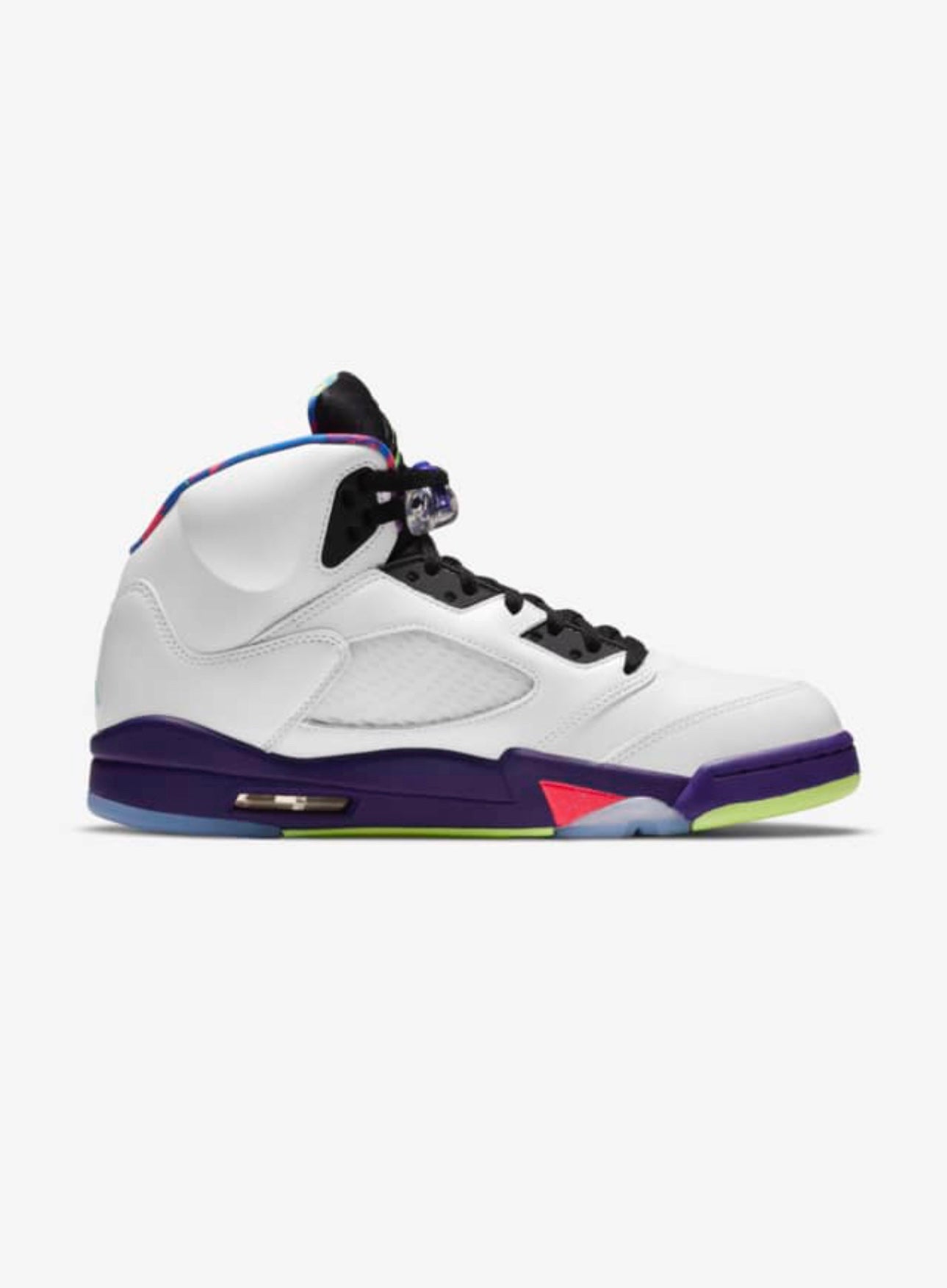 Air Jordan Retro 5 High – Bel-Air 2020 Edition